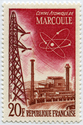 France_1959_Yvert_1204-Scott_921