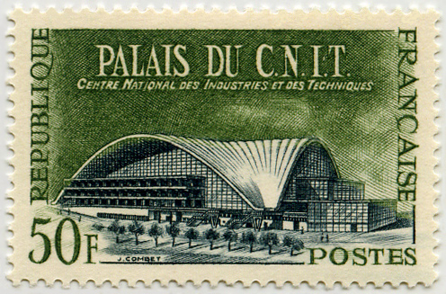 France_1959_Yvert_1206-Scott_923