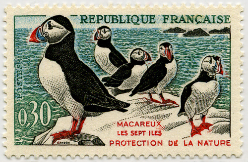 France_1960_Yvert_1274-Scott_979