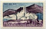 France_1961_Yvert_1311-Scott_1007