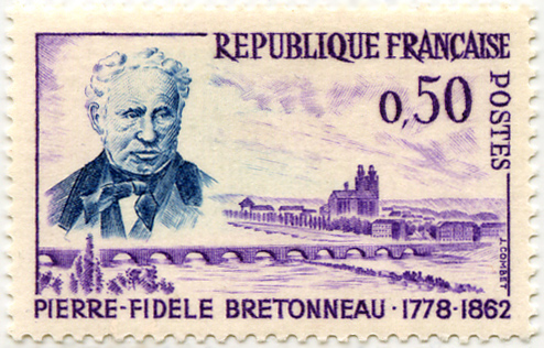 France_1962_Yvert_1328-Scott_B358