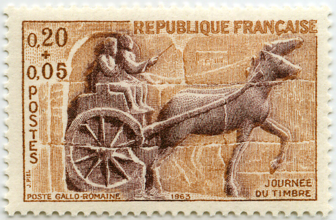 France_1963_Yvert_1378-Scott_B370