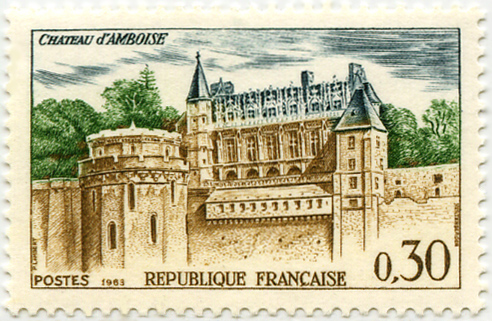 France_1963_Yvert_1390-Scott_1068