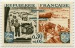 France_1964_Yvert_1409-Scott_B379