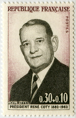 France_1964_Yvert_1412-Scott_B382