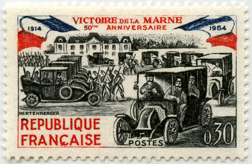 France_1964_Yvert_1429-Scott_1108