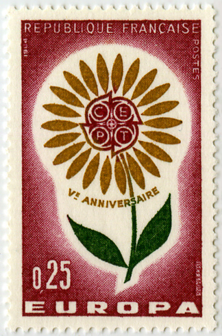 France_1964_Yvert_1430-Scott_1109
