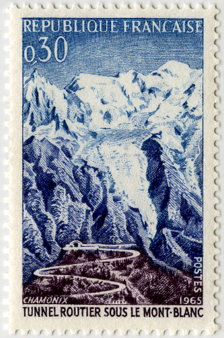 France_1965_Yvert_1454-Scott_1124