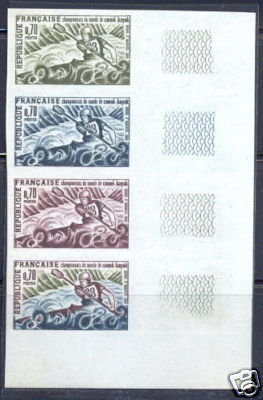 France_1969_Yvert_1609-Scott_1254_four