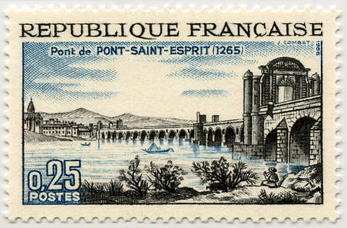 France_1966_Yvert_1481-Scott_1155