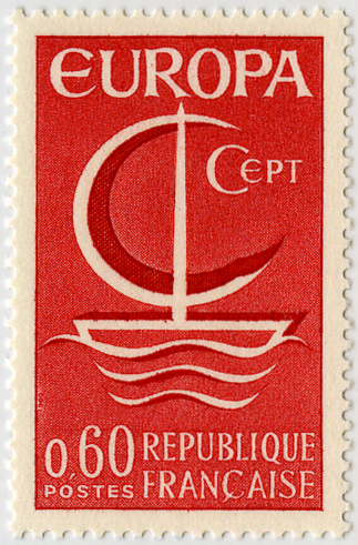 France_1966_Yvert_1491-Scott_1164