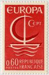France_1966_Yvert_1491-Scott_1164