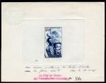 Cameroun_1947_Yvert_PA40-Scott_C28_blue_bon_a_tirer_a