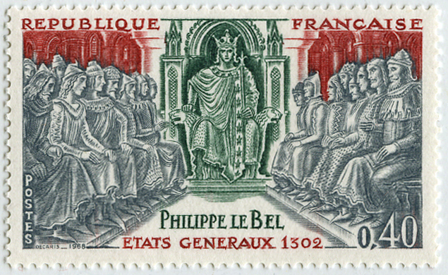 France_1968_Yvert_1577-Scott_1227