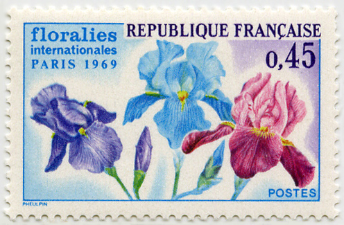 France_1969_Yvert_1597-Scott_1243