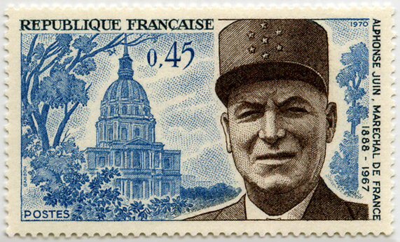 France_1970_Yvert_1630-Scott_1266