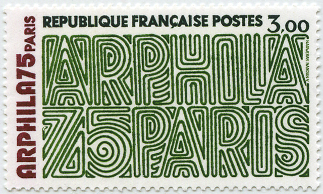 France_1975_Yvert_1832-Scott_1427