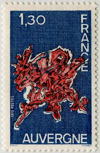 France_1975_Yvert_1850-Scott_1443