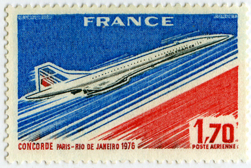 France_1975_Yvert_PA49-Scott_C48