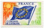 France_1975_Yvert_Service_46-Scott_1016