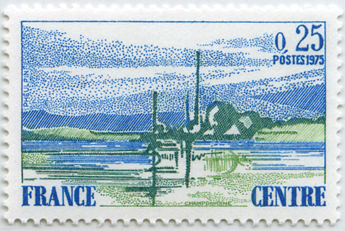 France_1976_Yvert_1863-Scott_1460