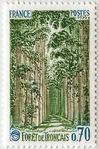 France_1976_Yvert_1886-Scott_1485