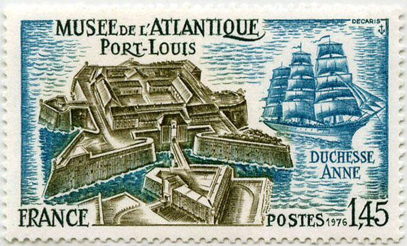 France_1976_Yvert_1913-Scott_1506