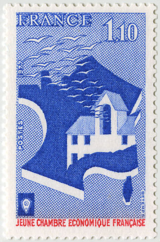 France_1977_Yvert_1942-Scott_1551