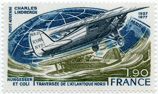 France_1977_Yvert_PA50-Scott_C49
