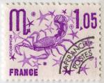 France_1977_Yvert_Preoblit_148-Scott_1528