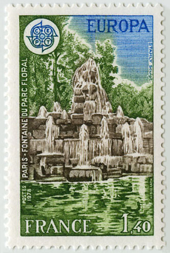 France_1978_Yvert_2009-Scott_1610
