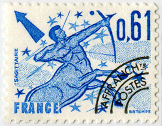 France_1977_Yvert_Preoblit_154-Scott_1524