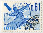 France_1977_Yvert_Preoblit_154-Scott_1524