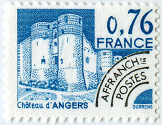 France_1979_Yvert_Preoblit_166-Scott_1657