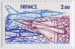 France_1981_Yvert_PA54-Scott_C53