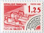 France_1981_Yvert_Preoblit_175-Scott_1724