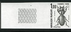 France_1981_Yvert_Taxe_106-Scott_J111_black