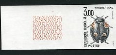 France_1982_Yvert_Taxe_111-Scott_J113_multicolor