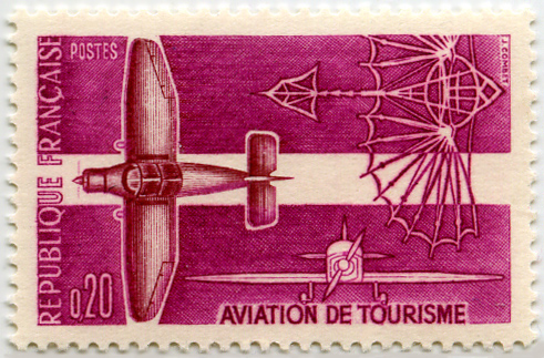 France_1962_Yvert_1341-Scott_1036