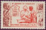 St_Pierre_1950_Yvert_344-Scott_B14