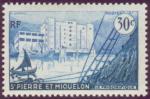 St_Pierre_1955_Yvert_348-Scott_346
