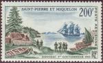 St_Pierre_1963_Yvert_PA30-Scott_C27