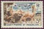St_Pierre_1964_Yvert_374-Scott_372