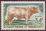 St_Pierre_1964_Yvert_375-Scott_373