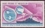 St_Pierre_1967_Yvert_PA39-Scott_C36