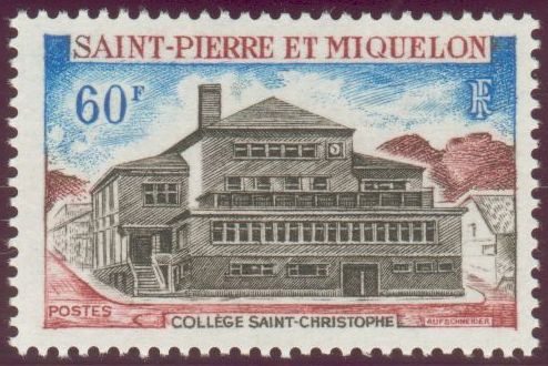 St_Pierre_1969_Yvert_390-Scott_388