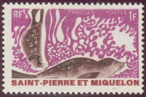St_Pierre_1969_Yvert_391-Scott_389