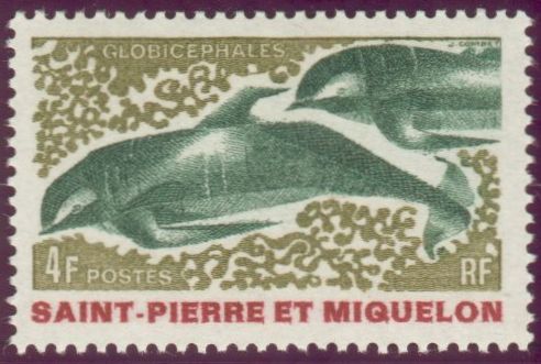 St_Pierre_1969_Yvert_393-Scott_391