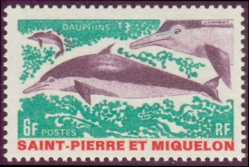St_Pierre_1969_Yvert_394-Scott_392