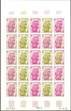 St_Pierre_1970_Yvert_403-Scott_402_full_sheet